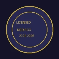 禁漫天堂传媒公司视频制作授权徽章